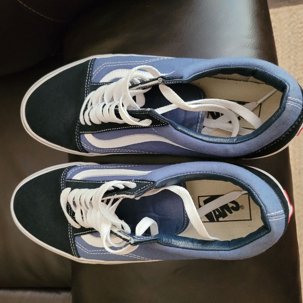 Vans shoes
